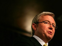 Kevin Rudd optužio SAD za curenje informacija