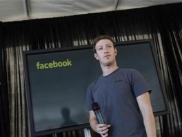Mark Zuckerberg (Foto: Reuters)