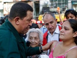 Hugo Chavez  (Foto: AFP)