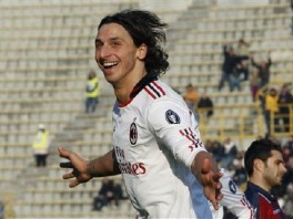 Milan "demolirao" Bolognu i nastavio pobjednički niz