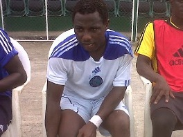 Emmanuel Ogoli