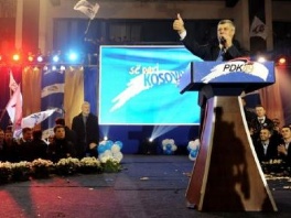 ashim Thaci (Foto: AFP)
