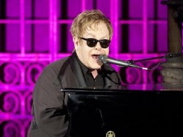 Elton John (Foto: Press Assoc.)