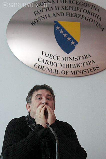 Koke u Vijeću ministara: