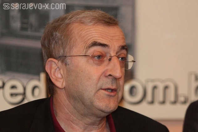 Franjo Topić (Foto: Feđa Krvavac/Sarajevo-x.com)