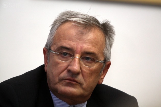 Direktor Osmanagić optužuje mašinovođe (Foto: Feđa Krvavac/Sarajevo-x.com)
