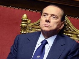 Silivo Berlusconi (Foto: AFP)