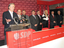 Jurišić i HSP odgovaraju SDP-u BiH