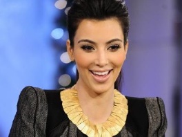 Kim Kardashian (Foto: Press Assoc.)
