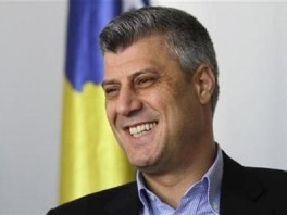 x Hashim Thaci  (Foto: Reuters)