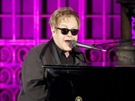 Elton John (Foto: PA)