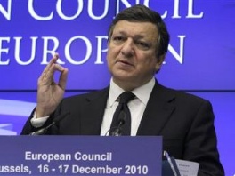 Jose Manuel Barroso (Foto: AP)
