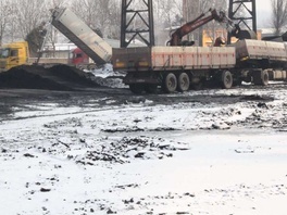 Upitan ostanak Global ispat koksne industrije Lukavac