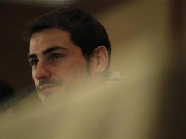 Iker Casillas (Foto: Reuters)