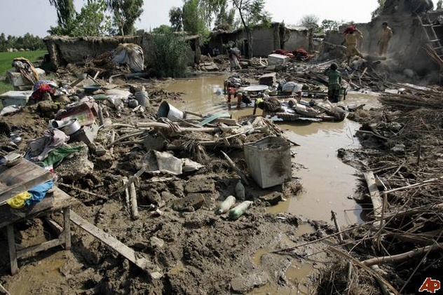 Poplave u Pakistanu