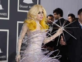 Lady Gaga  (Foto: Bangshowbiz)