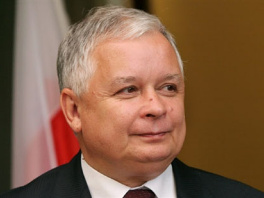Lech Kaczynsk