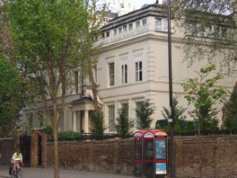 Ruska ambasada u Londonu