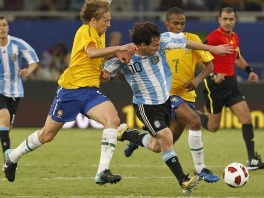 Sa utakmice Brazil - Argentina odigrane u Kataru