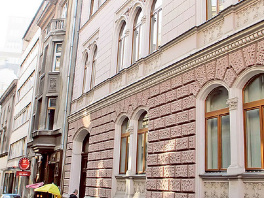 Rezidencija kardinala Puljića u Sarajevu