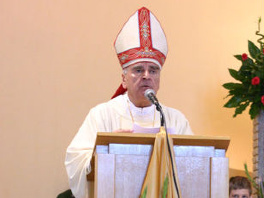 Biskup Ratko Perić (Foto: Arhiv)