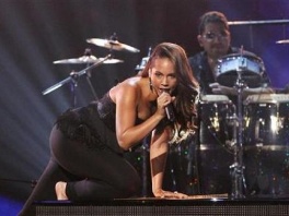 Alicia Keys (Foto: Reuters)