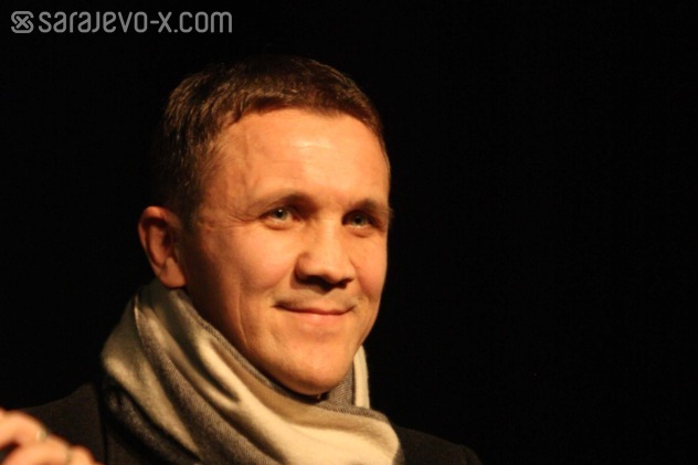 Muhamed Konjić je ovogodišnji selektor izbora (Foto: Feđa Krvavac/Sarajevo-x.com)