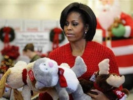 Michelle Obama (Foto: Reuters)