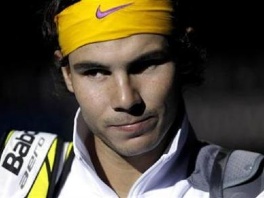 Rafael Nadal  (Foto: Reuters)