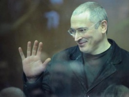 Mikhail Khodorkovsky (Foto: AFP)