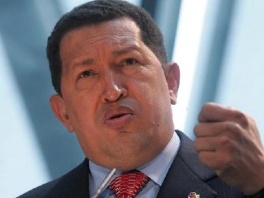Hugo Chavez (Foto: PA)