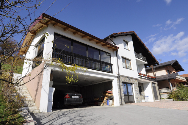 Kuća Ive Mire Jovića (Foto: CIN)