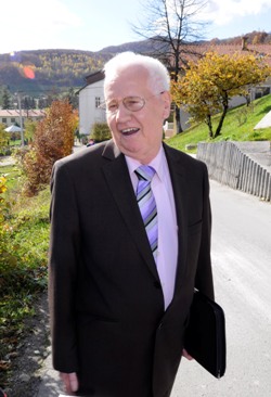 Janko Knežević, Kiseljak