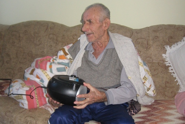 Osman Medinić (Foto: Radio Brčko)