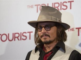 Johnny Depp (Foto: AP)