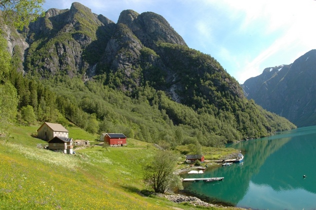 Norveška