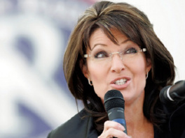 Sarah Palin (Foto: SkyNews)