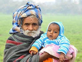 Ramjit Raghav sa sinom
