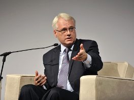 Josipović za evropsko partnerstvo Srbije, Hrvatske i BiH