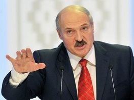 Alexander Lukashenko (Foto: AFP)