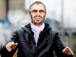 Ringo Starr (Foto: AFP)