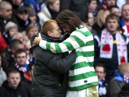 Samaras sredio Rangers u Old Firmu