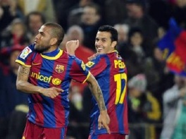 11. uzastopna pobjeda Barcelone, Xavi izjednačio rekord sa Miguelijem