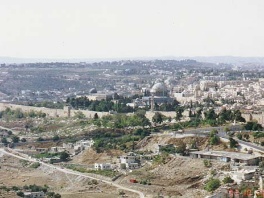 Jerusalem: Sveti grad tri vjere