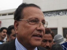 Salman Taseer (Foto: AFP)