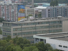 Mašinski fakultet u Sarajevu
