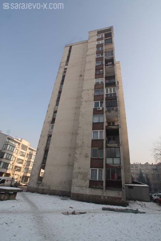Foto: Feđa Krvavac/Sarajevo-x.com