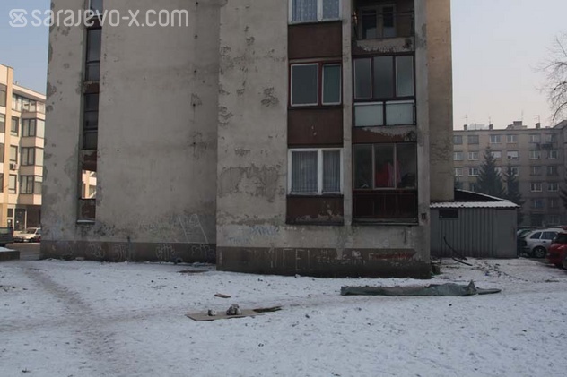 Foto: Feđa Krvavac/Sarajevo-x.com