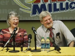 Carolyn i Jim McCullar (Foto: AP)