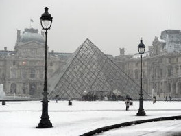 Muzej Louvre (Foto: AFP)